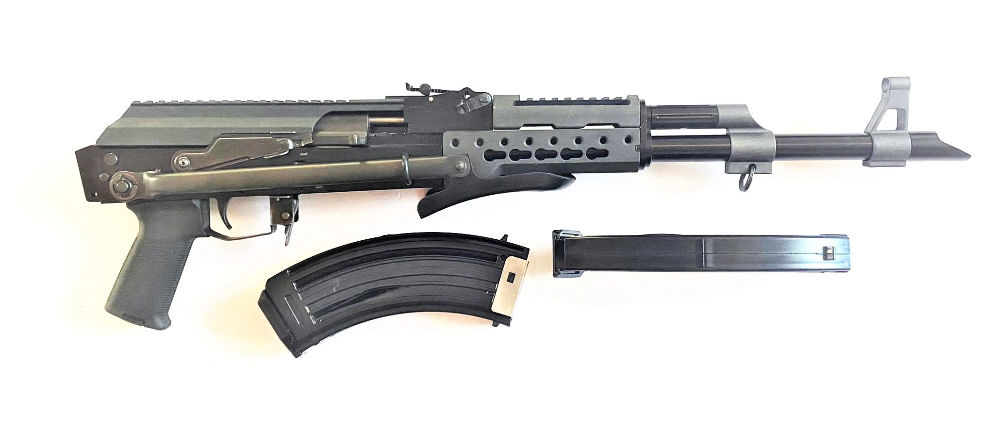  AK20 long version - tactics/                  AK20 verze dlouhá - taktik 